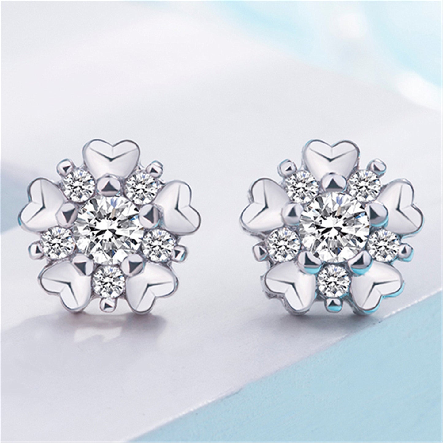 Charming Sterling Sier Eardrops Hipster Fashion Earrings