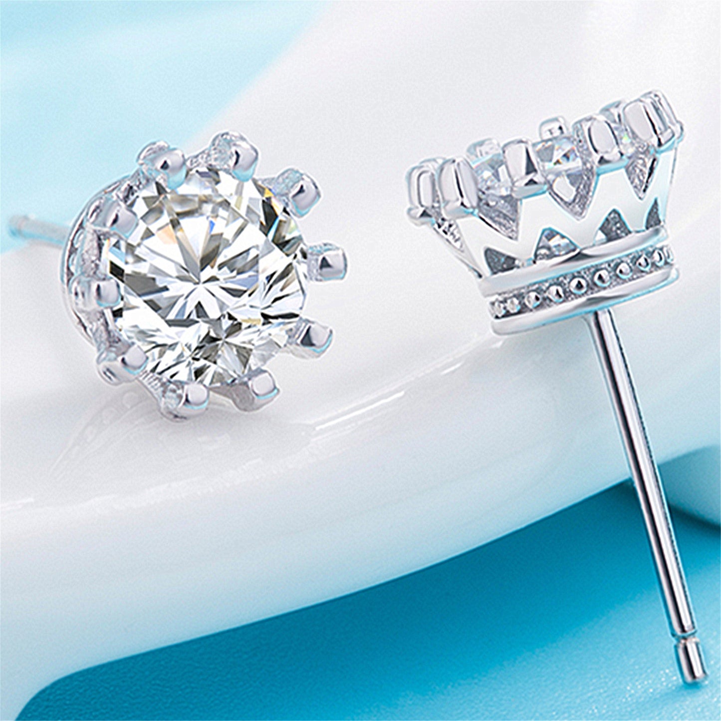 Charming Sterling Sier Eardrops Hipster Fashion Earrings