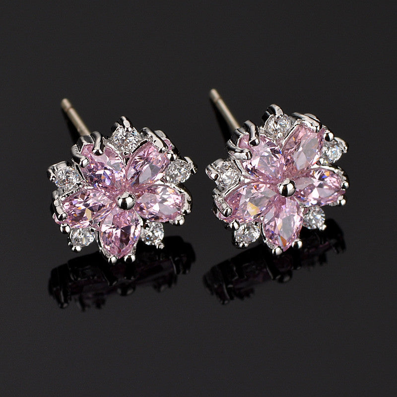 Korean Style Simple Ear Clip Sweet Earrings