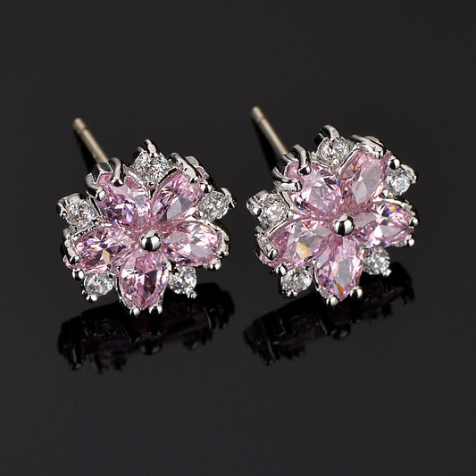 Korean Style Simple Ear Clip Sweet Earrings