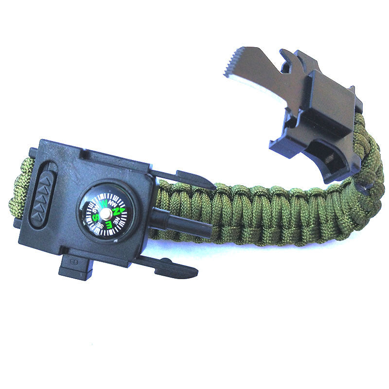 Survival Multifunctional Camping Lamp Outdoor Luminous Bracelets