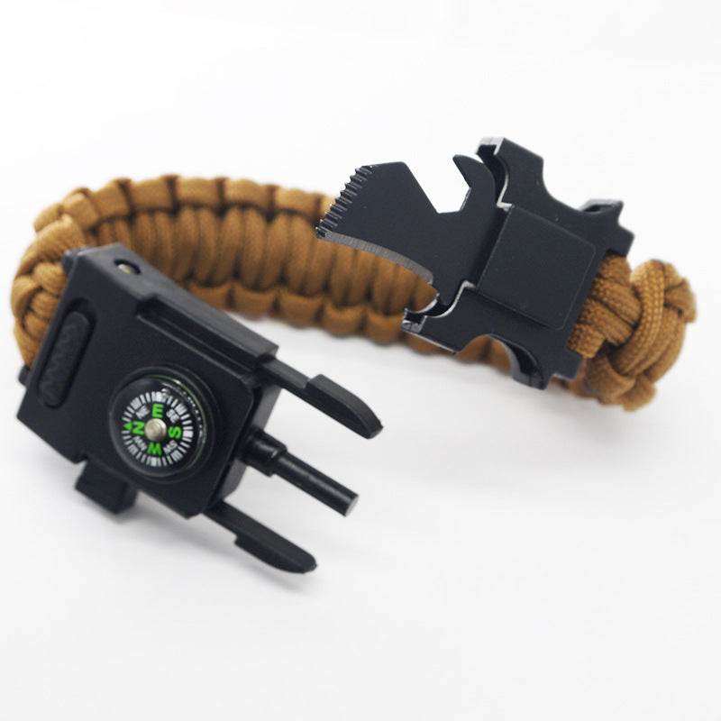 Survival Multifunctional Camping Lamp Outdoor Luminous Bracelets