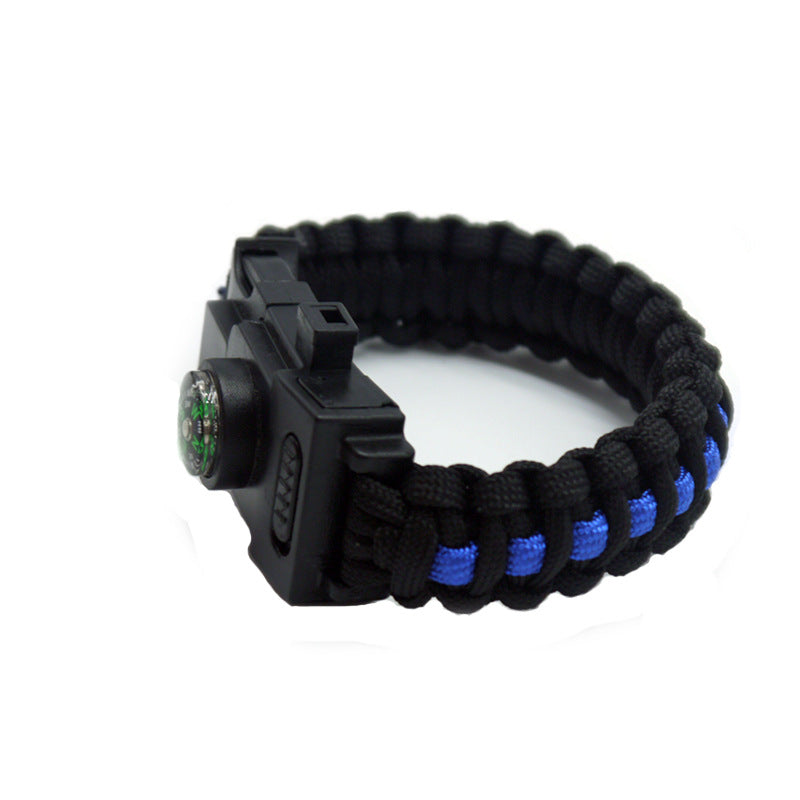 Survival Multifunctional Camping Lamp Outdoor Luminous Bracelets