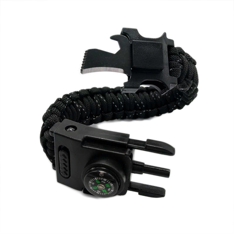 Survival Multifunctional Camping Lamp Outdoor Luminous Bracelets