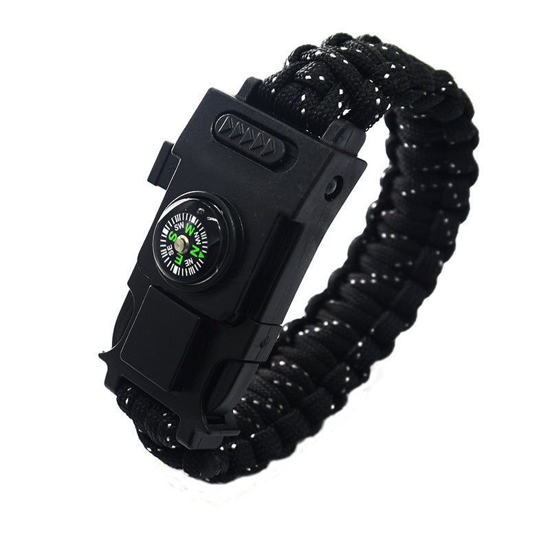 Survival Multifunctional Camping Lamp Outdoor Luminous Bracelets