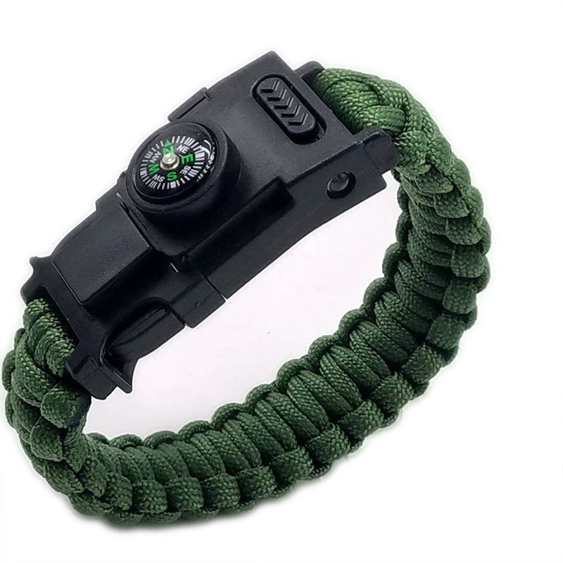 Survival Multifunctional Camping Lamp Outdoor Luminous Bracelets
