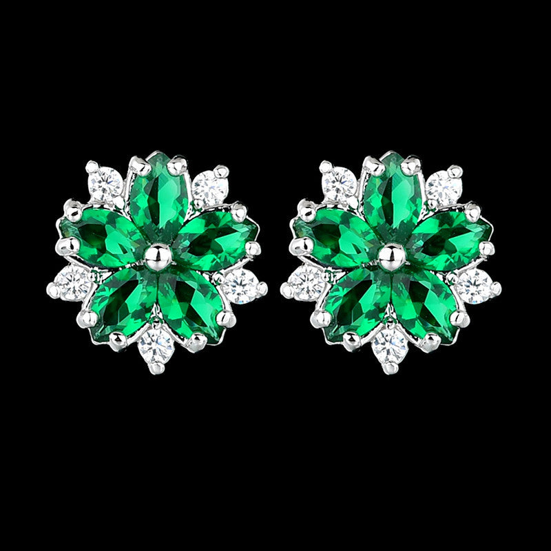 Korean Style Simple Ear Clip Sweet Earrings