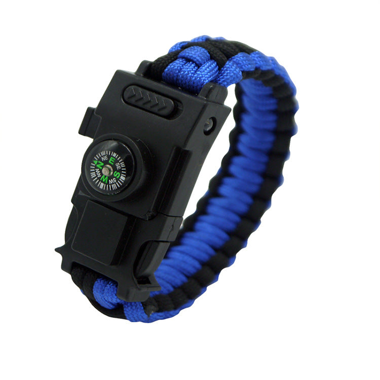Survival Multifunctional Camping Lamp Outdoor Luminous Bracelets