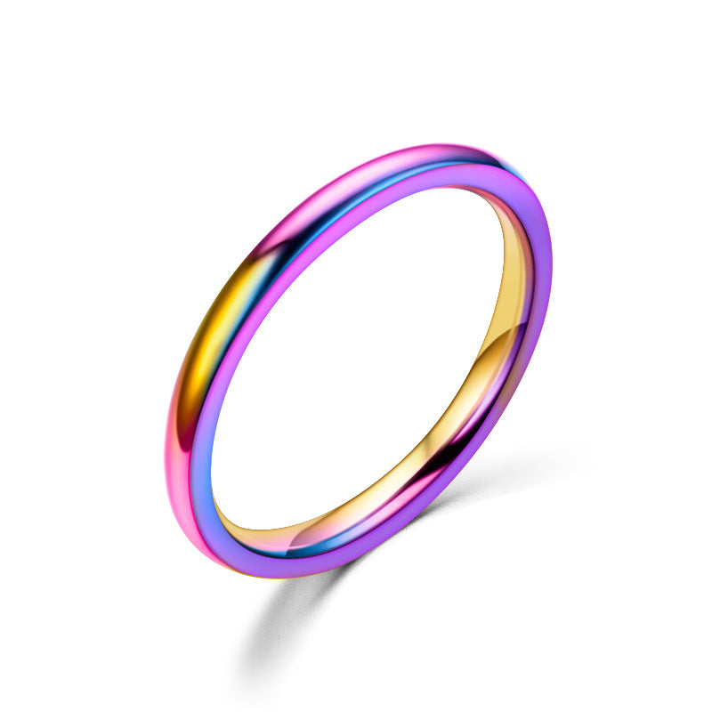 Personality Extremely Fine Inner Outer Ball Rings