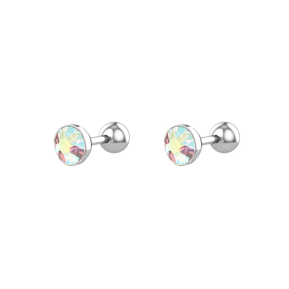 Innovative Classy Exquisite Ding Piercing Online Stud Earrings