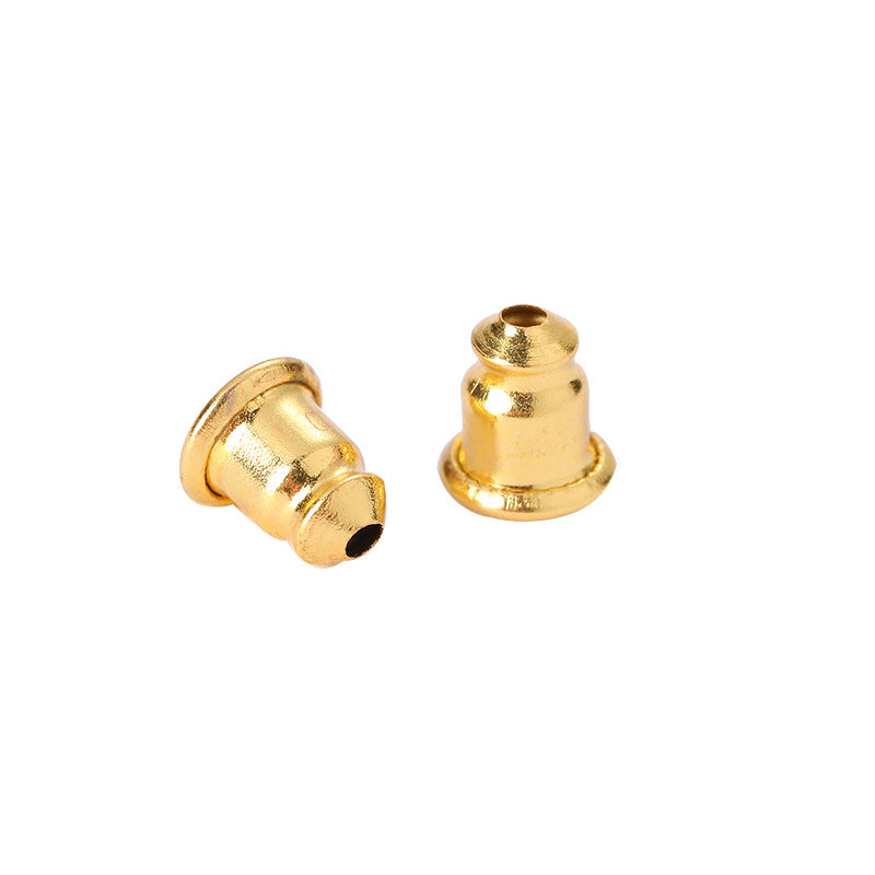 Ear Hook Lost Plug Metal Plating Jewelry Accessories