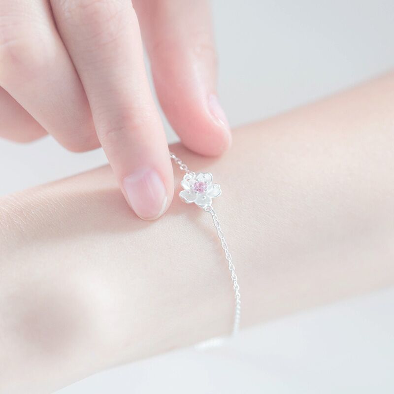 Simple Girlfriends Fresh Mori Style Birthday Necklaces