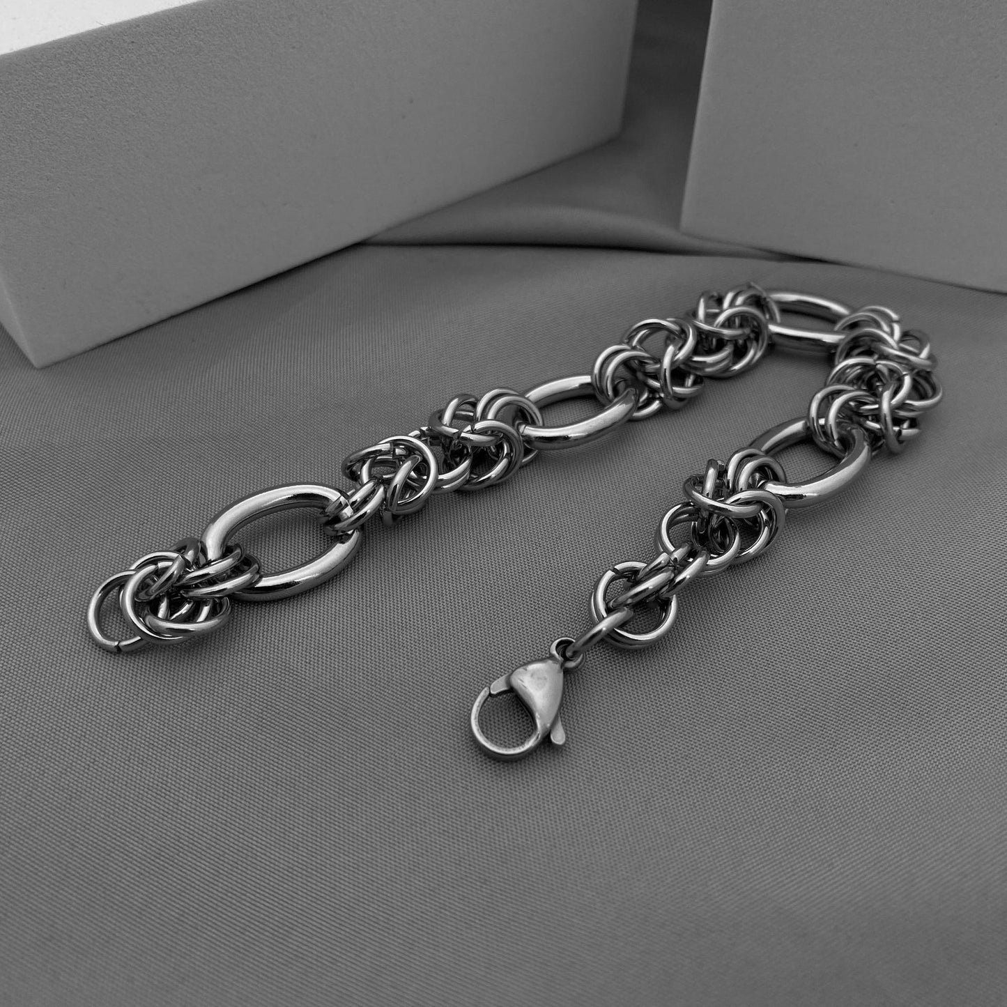 Cool Style Vintage Design Light Luxury Korean With Trendy Bracelet