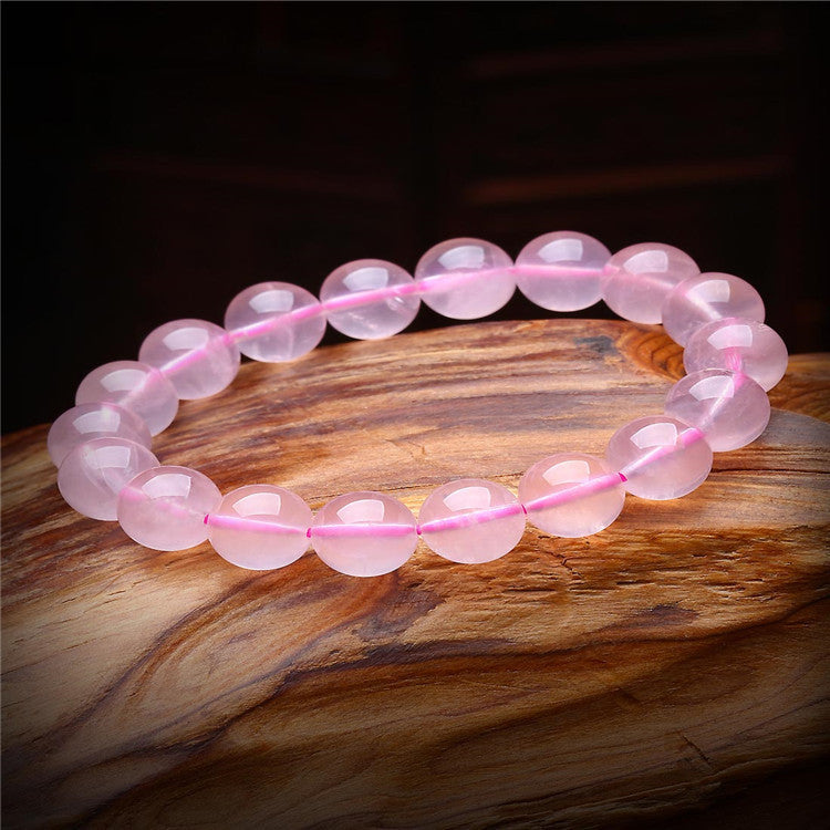 Pink Crystal Madagascar Attracting Male Hyper Bracelets