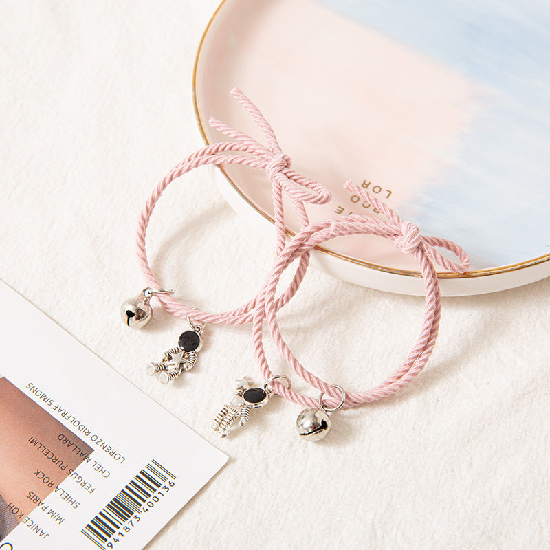 Style Hair Band Chinese Spaceman Carrying Bracelets