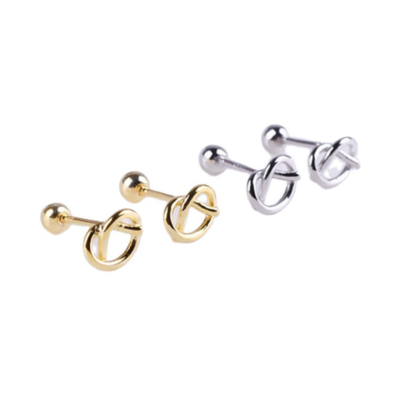 Women's Fresh Hollow Heart Sweet Two Ways Rings