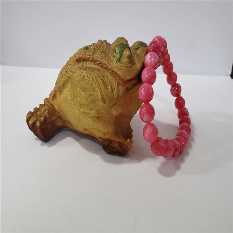 Pink Crystal Madagascar Attracting Male Hyper Bracelets