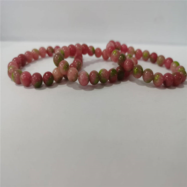 Pink Crystal Madagascar Attracting Male Hyper Bracelets
