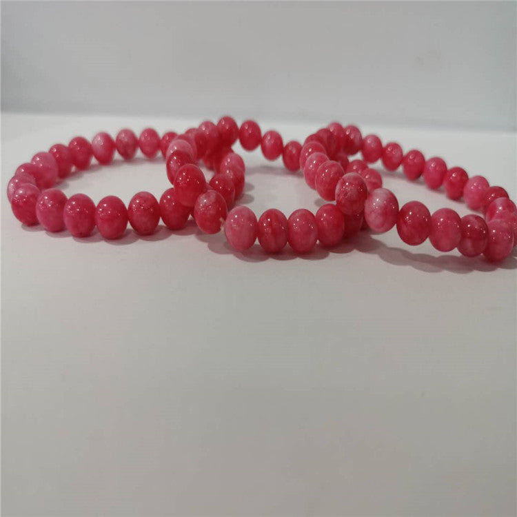 Pink Crystal Madagascar Attracting Male Hyper Bracelets