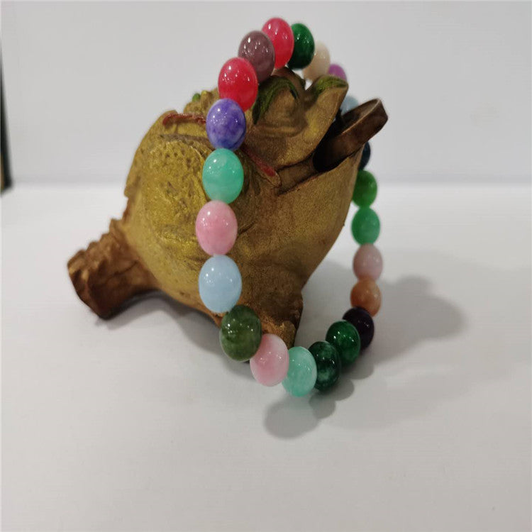 Pink Crystal Madagascar Attracting Male Hyper Bracelets