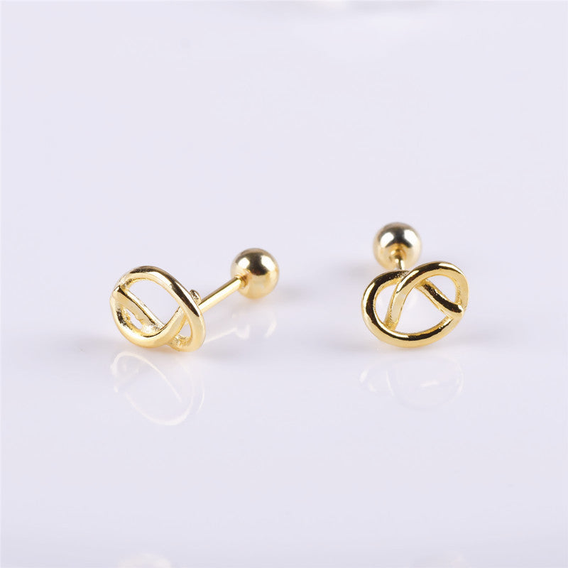 Women's Fresh Hollow Heart Sweet Two Ways Rings