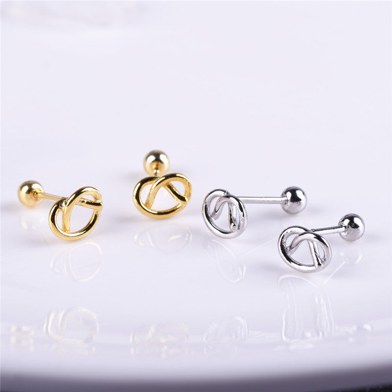 Women's Fresh Hollow Heart Sweet Two Ways Rings
