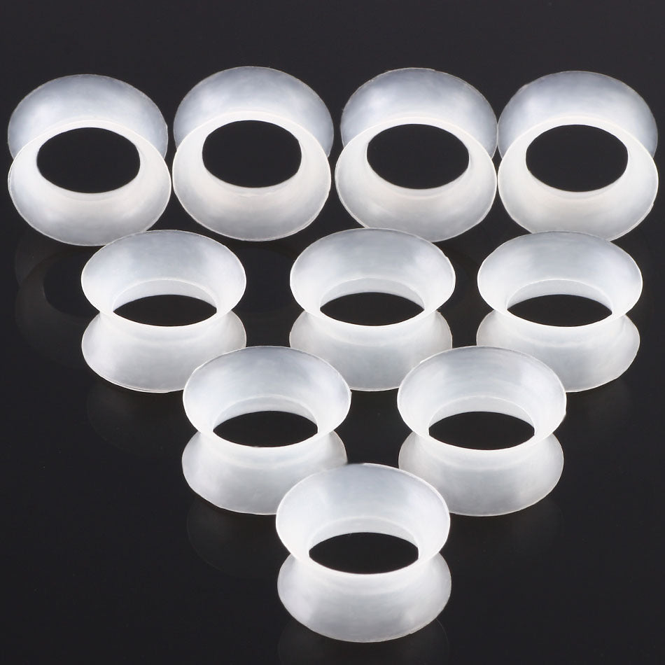 Luminous Auricle Silicone Ear Extender Popular Body Earrings