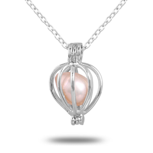New Comfortable Classic Love Pearl Oyster Necklaces