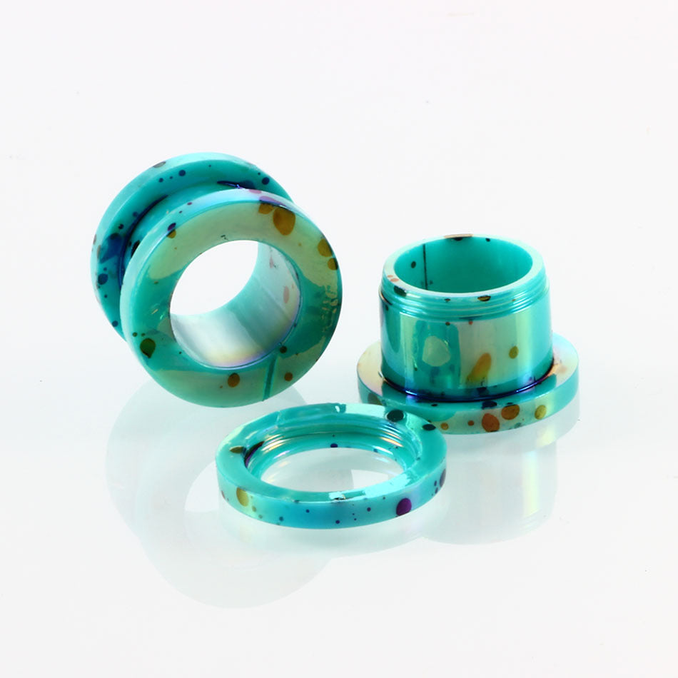 Thread Hollow Channel Human Body Piercing Accessories Earrings