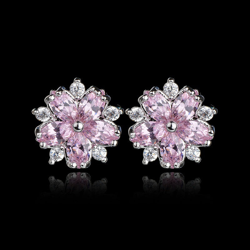 Korean Style Simple Ear Clip Sweet Earrings