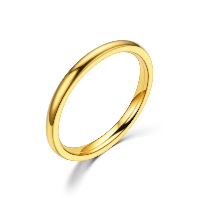 Personality Extremely Fine Inner Outer Ball Rings