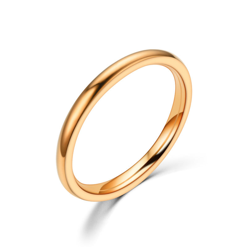 Personality Extremely Fine Inner Outer Ball Rings