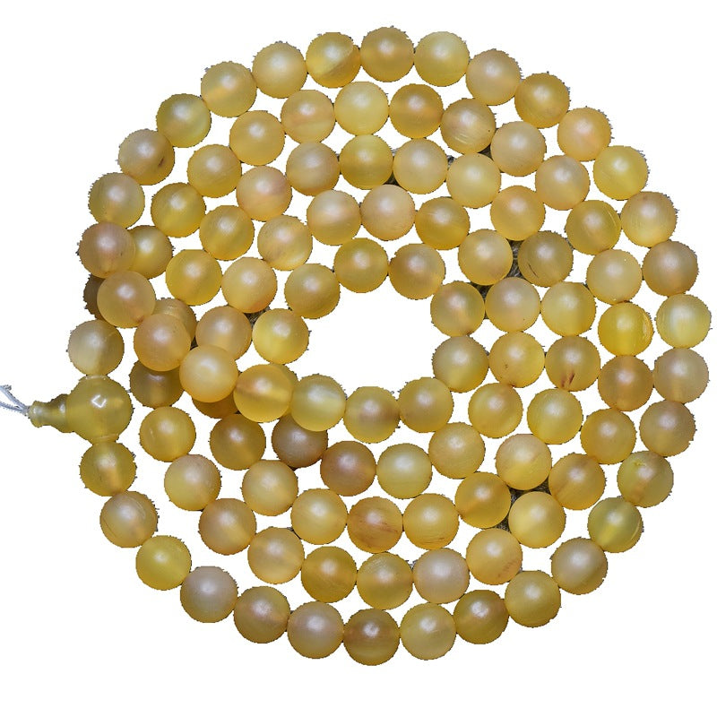 Circle Buddha Beads Moisturizing Tibetan Ethnic Bracelet