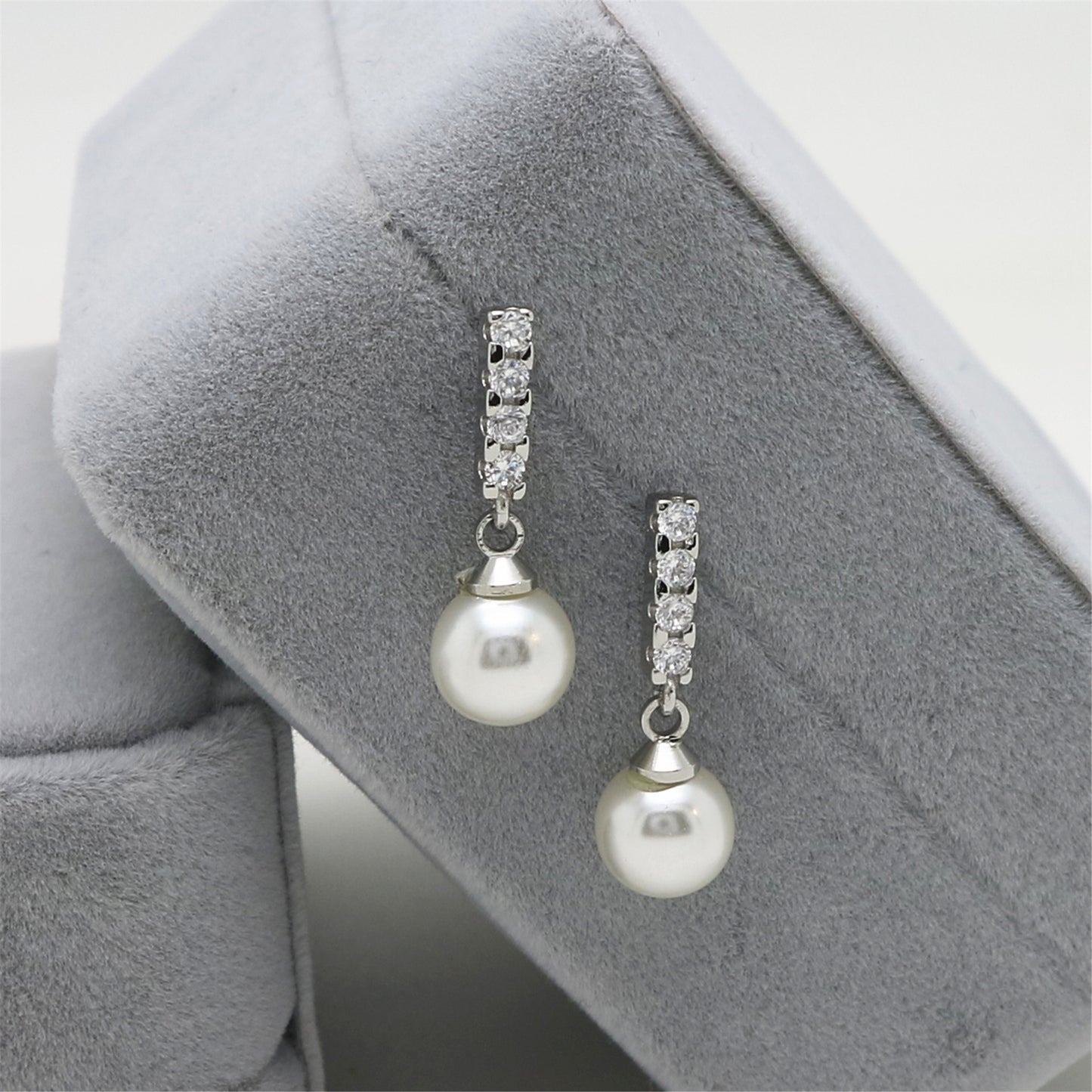 Charming Sterling Sier Eardrops Hipster Fashion Earrings