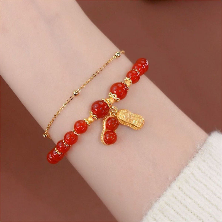 Women's Rabbit Design Super Fairy Wild Girlfriends Bracelets