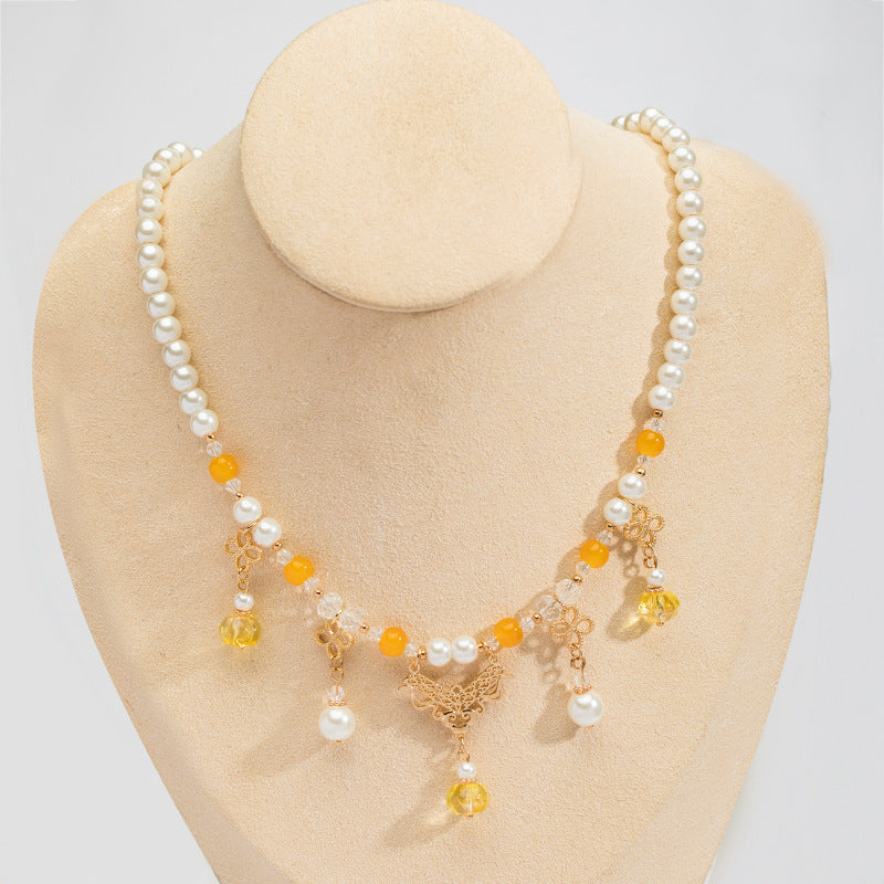 Of Precious Stones Daily Mori Style Beautiful Necklaces