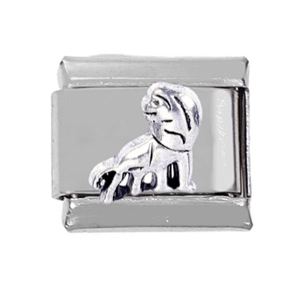 Animal Module Italian Stainless Steel Detachable Bracelets