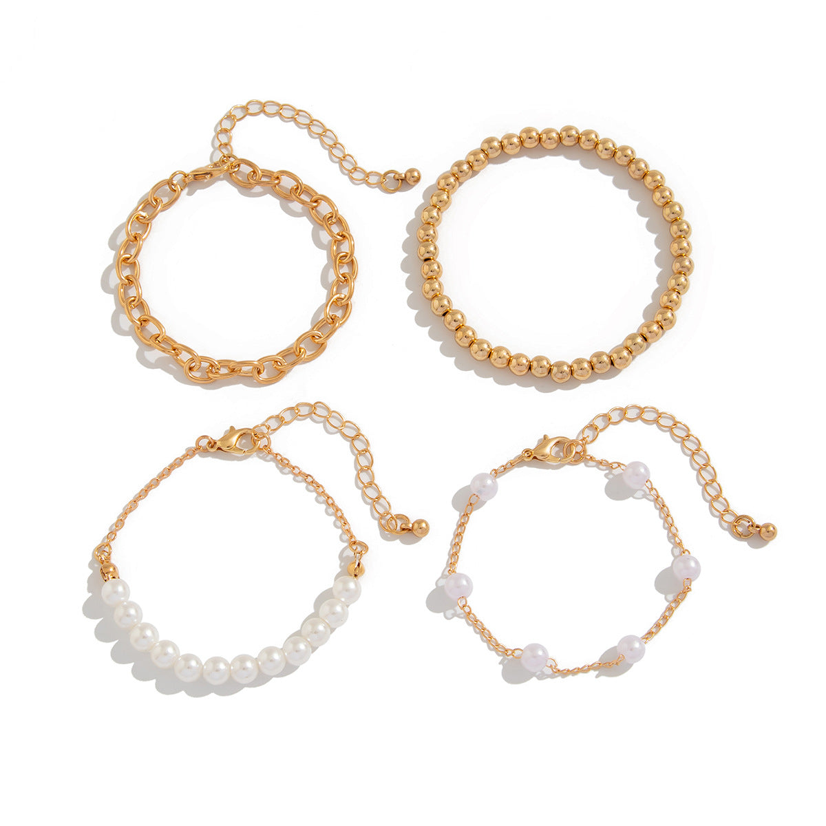 Ornament Fashion Beaded Suit Temperament Imitation Bracelets