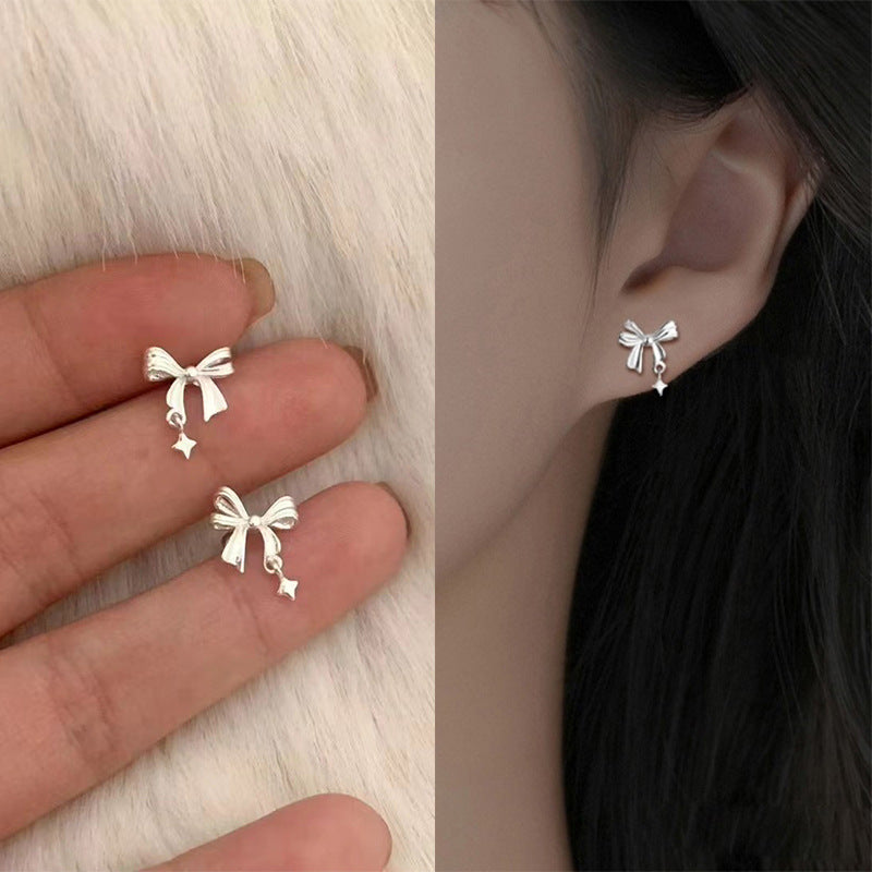 Women's Niche Design Ear Bone Sweet Elegance Earrings