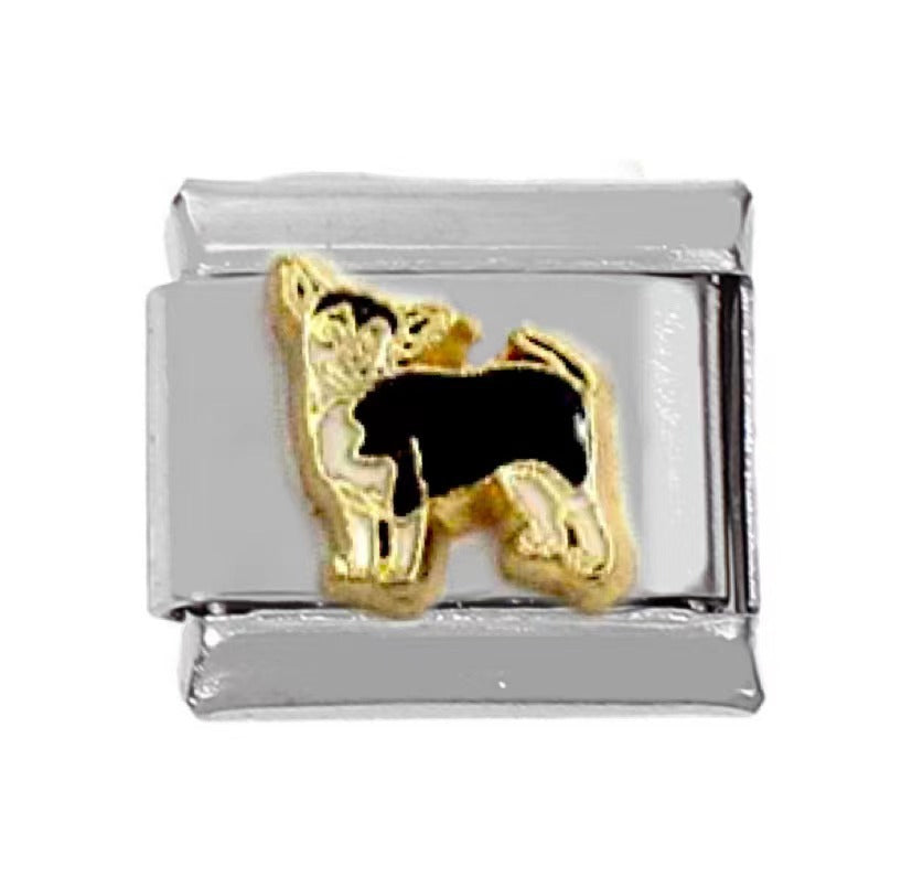 Stainless Steel Ornament Accessories Handmade Cube Bracelets