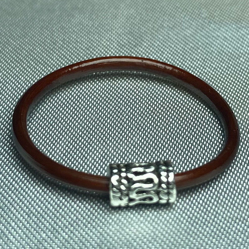 Female Couple Niche Light Luxury Male Ring