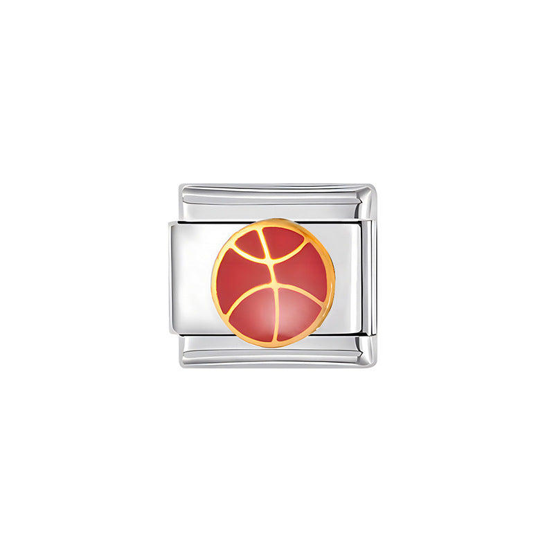 Module Color Accessories Square Stainless Steel Bracelets