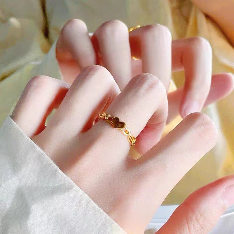 Strip Female Niche Simple Line Bends Bracelets