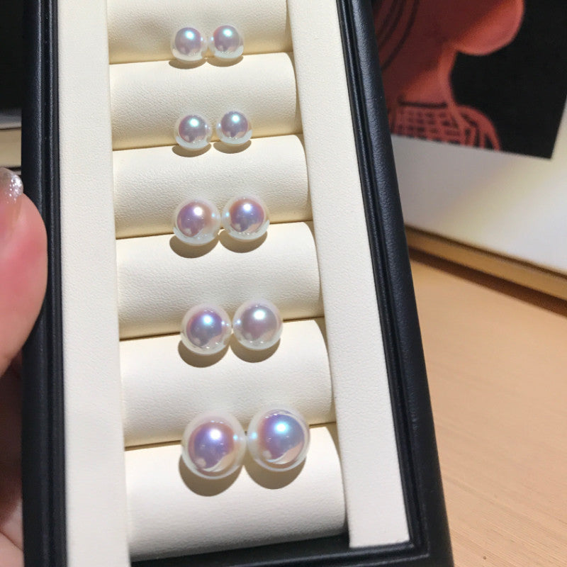 Advanced Sense Retro Affordable Luxury Artificial No Pierced Earrings