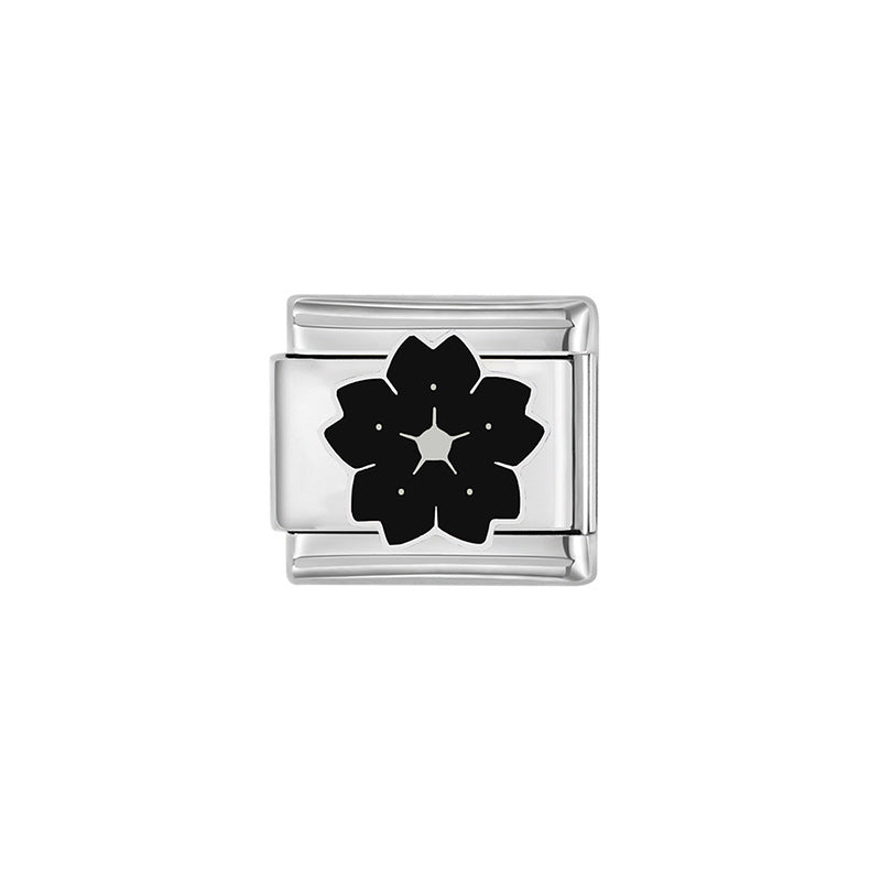 Module Color Accessories Square Stainless Steel Bracelets