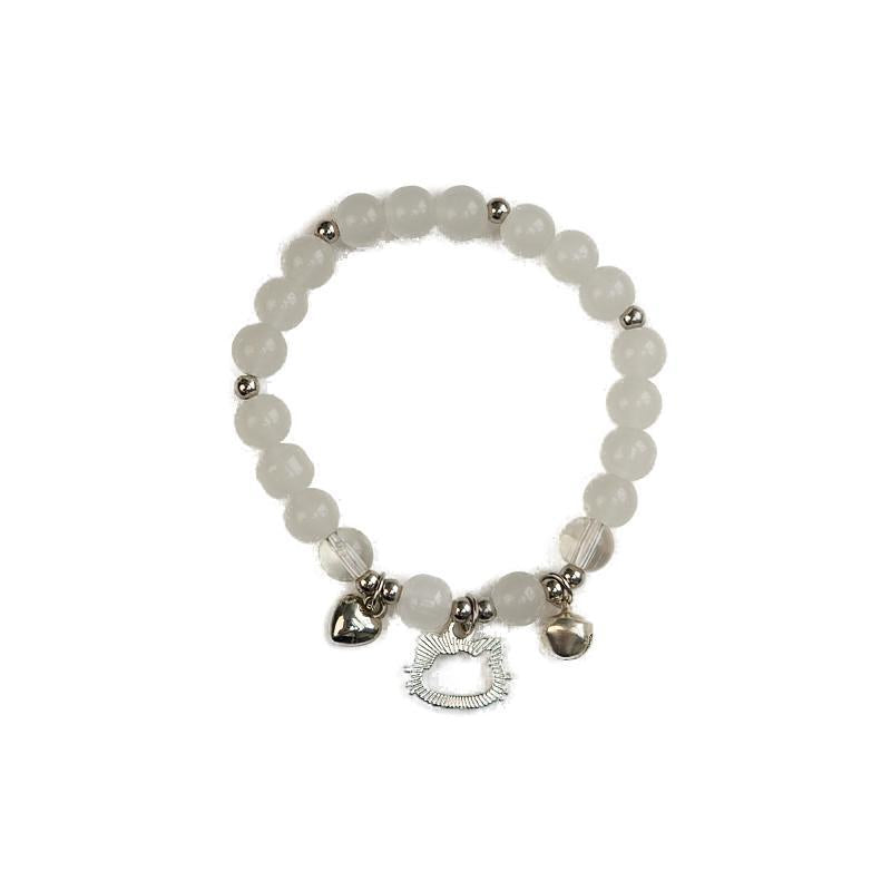 Sense Moonstone Chinese Style Artistic Girlfriend Bracelets