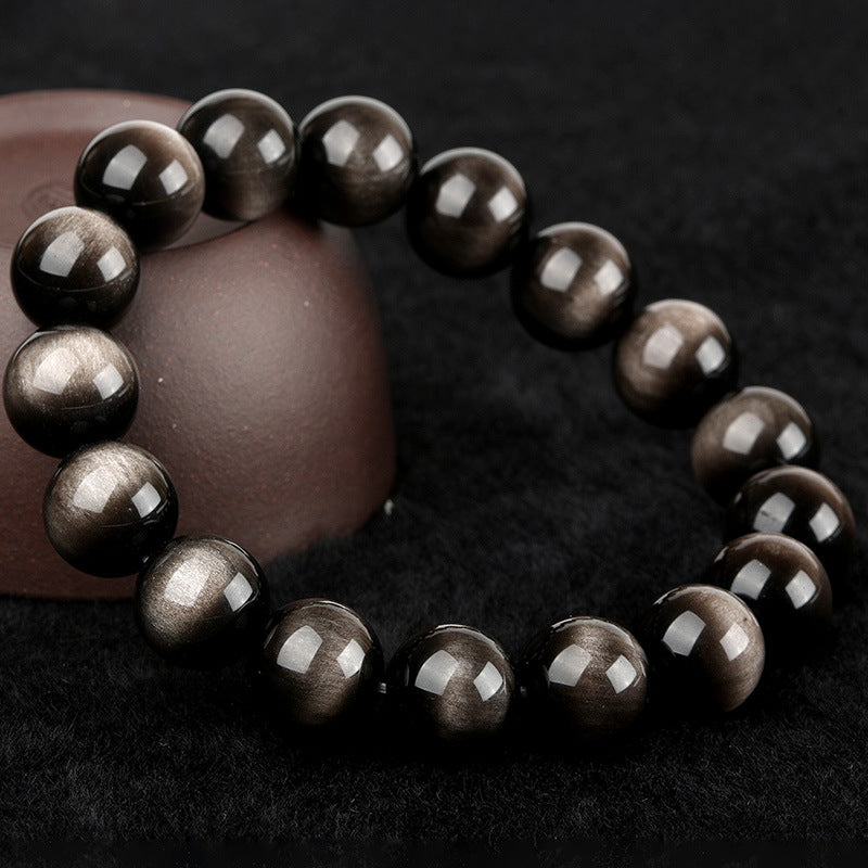 Rose Stone Strong Light Double Eyeliner Cat Bracelets