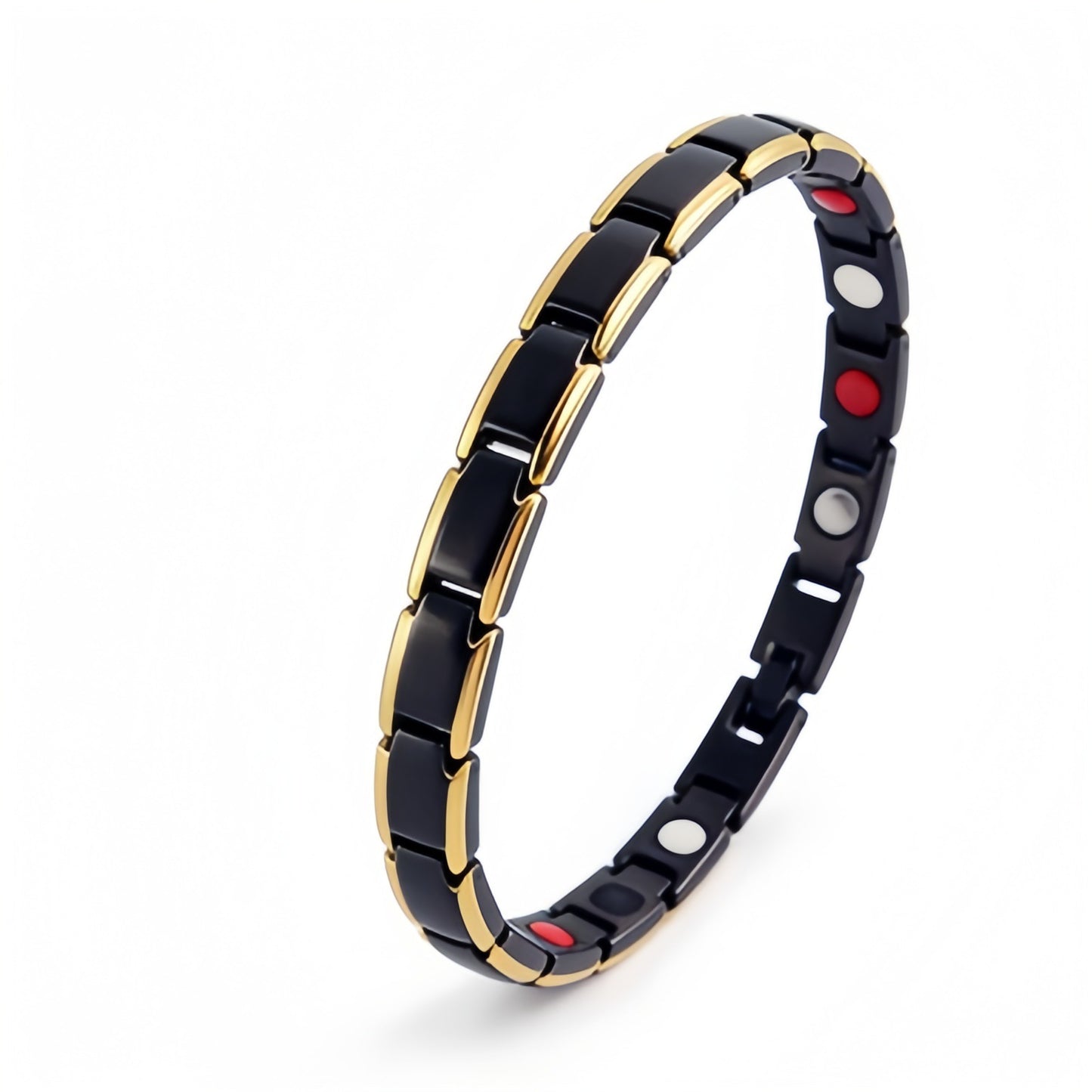 Women's & Men's Detachable Couple Magnet Retro Creative Magnetic Bracelet