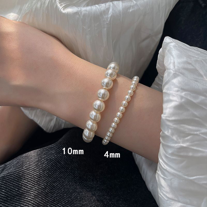 Stretch Affordable Luxury Fashion Everyday Joker Bracelets