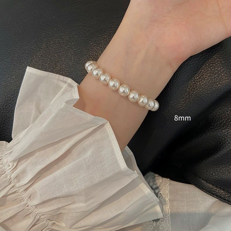 Stretch Affordable Luxury Fashion Everyday Joker Bracelets